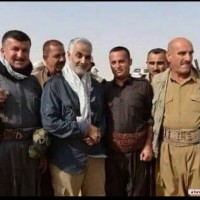 القائد الشهيد سليماني 